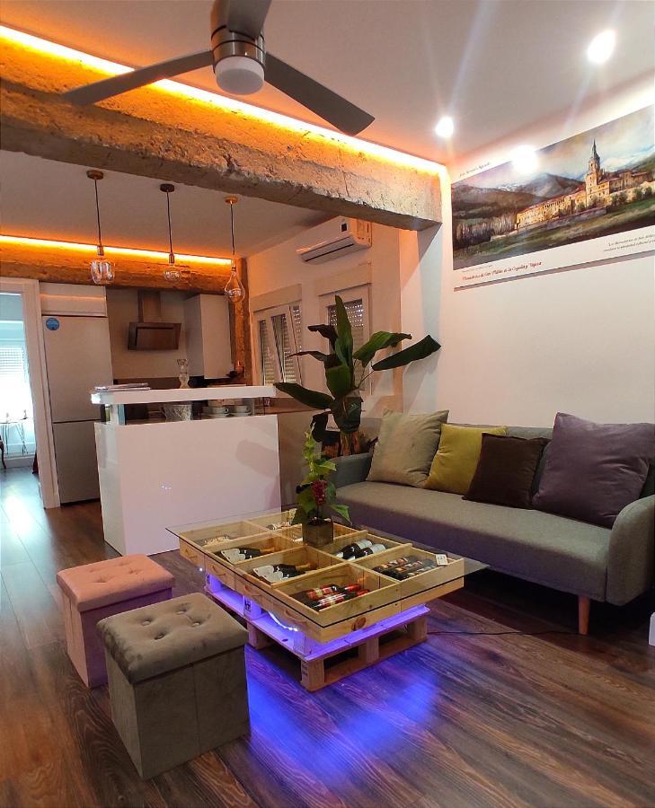 Gran Reserva Suites Centro Alojamiento Entero Логроньо Екстериор снимка