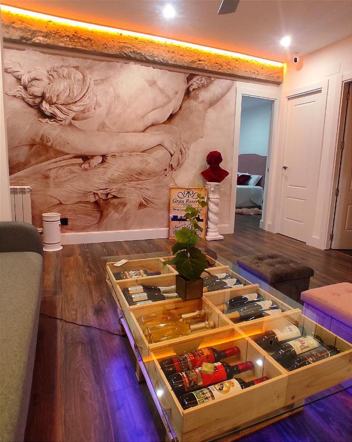 Gran Reserva Suites Centro Alojamiento Entero Логроньо Екстериор снимка